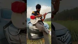 Thank You Scientist - My Famed Disappearing Act. Riff Cover. #guitar