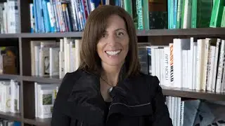Portrait of Ann Lewnes, NYWICI 2020 Matrix Award Honoree