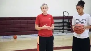 How to Beat Your Defender off the Dribble Basics - How to Progress - Step 3
