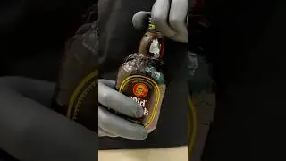 Old monk Orange Rum #shorts