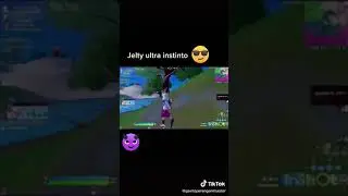 jelty ultra instinto