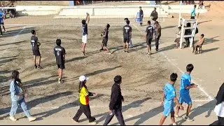 Lairam Khullen VS kasom subcentre  Pastors