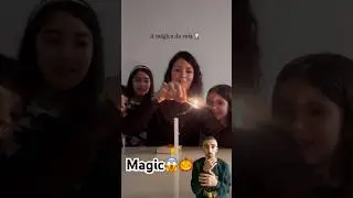 magic hack to light a burning candle 😱 #viraltrend #trending #tricks #lifehack #viral #explore