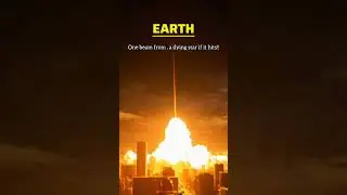 &ldquo;EARTH: Hey Sun&hellip; How Can I Die in 1 Second? 🌍☀️☠️&rdquo; #spacesuccess #youtubeshorts #solaractivity