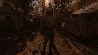 xrMPE NPC Animation: Anomaly