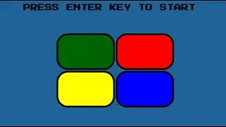 SIMON GAME || USING HTML CSS AND JAVASCRIPT || WEB DEVELOPMENT || FOR BEGINNERS