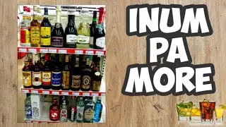 Mga Paboritong ALAK ng mga Pinoy