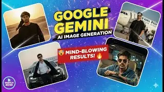 Google Gemini Se Photo Kaise Banaye | Google NaNo Banana | Google Gemini Ai Image Generate Tutorial