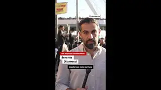 Ultra-orthodox Israelis protest against military draft