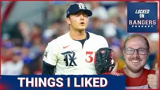 10 things I liked about the Texas Rangers in 2025: Jack Leiter's explosive growth changes the future