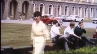 Bonn and the River Rhine, 1960s - Film 95248