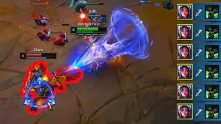 IRELIA VS. WARWICK – THE IMPOSSIBLE MATCHUP?