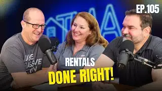 Smarter Property Management W/ Jason Novak & Katie Clark | The TMA Connection EP. 105