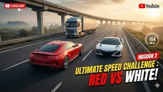 Ultimate Traffic Driving Car Gameplay Android | Realistic Car Driving Game