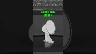 How to Render a Wireframe in Maya!