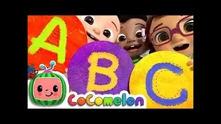 The Alphabet Song! 🎉 Happy ABC Ending for Kids | Sing & Dance