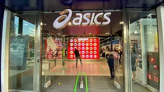 MultiBall ASICS Flagship Barcelona