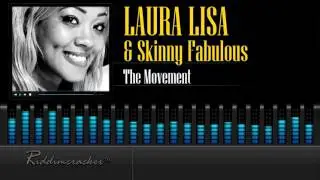 Laura Lisa & Skinny Fabulous - The Movement [Soca 2016] [HD]