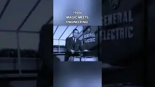 Magic Meets Engineering (1950s)