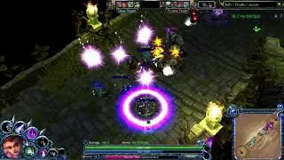 LOLUnity - old Karma gameplay + HUD update and some bug fixes
