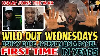 Oshay Duke Jackson Is BACK! First Panel in 2 Years&hellip; And It&rsquo;s About Anton Daniels