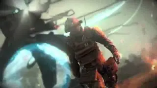 Helghast Patriot - Helghast Tribute ● KZ 4: Shadow Fall ● Channel Trailer