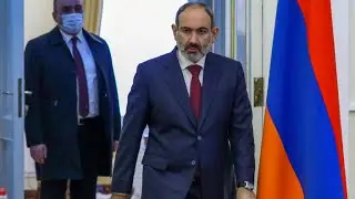 Armenian PM Pashinyan calls military&rsquo;s demand he resign &lsquo;an attempted coup&rsquo;