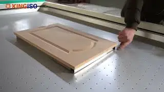 KINGISO Vacuum Membrane Press Machine