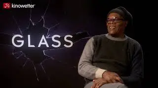 Interview Samuel L. Jackson GLASS