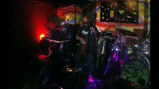 Jair-Rohm- Parker Wells  & Karl Fury recorded live at Dharma Bums