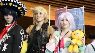 Jeremy Androsoff of Anime Revolution - 