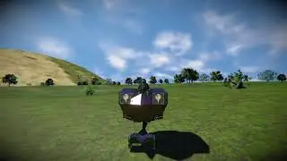 Space Engineers [HALO] Gravity Throne