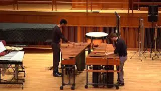 Royal Irish Academy of Music + QC Percussion