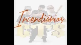 Cts Kamika z , Dableu T , Lerym Adp , Vulgo Invasor Incendiarios
