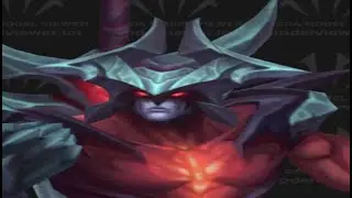 goofy Aatrox 1v2 (outplay?)