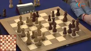 A. Grischuk - Lu Shanglei. Blitz