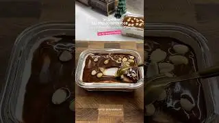 МЕГА белковая и сытная запеченная овсянка &laquo;Сникерс&raquo; 🍫 Подробнее в описании 👇🏻