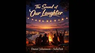 The sound of our laughter