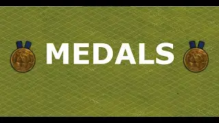 Forge of Empires: Medals