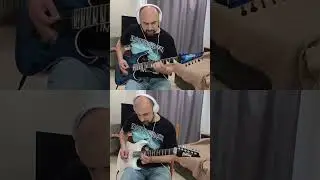 КиШ - Исповедь вампира (Дубль 2, 2Guitar Cover)