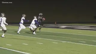 Peach County dominates in win against Bainbridge