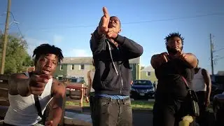 Solid Gang | Big Blonca x AB Flash x AB Jigga - Drug Dealers