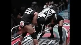 La Park, Shocker & Dos Caras Jr vs  Hijo del Perro Aguayo, Hector Garza&  Mr Aguila | CMLL