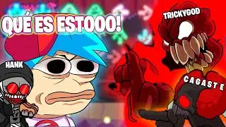 Tricky el payaso NO PODRÁ CONMIGO 😡 (ACTUALIZACIÓN DEL TRICKY MOD) | Friday Night Funkin | c3jo