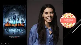 The Irregulars | Darci Shaw | Jessie | Know Your Cast | Netflix | 2021
