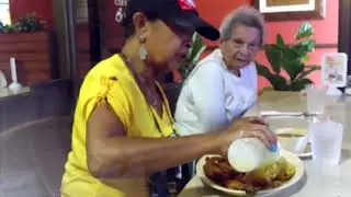 Пуэрто-Рико, октябрь 2025 г. Corozal и Grand Cafe. Вам нужно поесть.