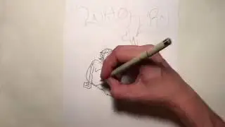 Inktober2016 #16 | WhalenIllustration