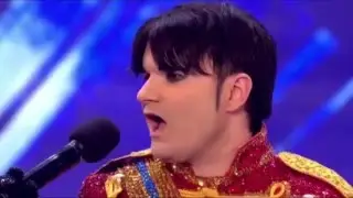 TONE DEAF SINGING HAHAHA