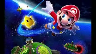 Super Mario Galaxy Cut Music: BGM_IN_BUBBLE