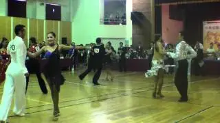 99全民運動會 恰恰恰 Cha-cha-cha 決賽 自選舞步 🏆